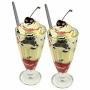 Milkshake Sundae Glass Set