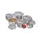 Stainless Steel Food Server Hot Pots Set Casserole