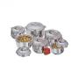 Stainless Steel Food Server Hot Pots Set Casserole