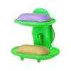 2 layer Wall mount soap dish