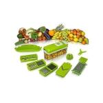 Nicer Dicer Plus 16 In1 Vegetable Fruit Chopper