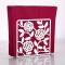 Plastic serviette holder