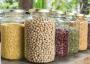 2kgs glass jars 3pcs