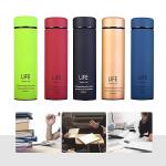 LIFE Vacuum Flask-Green