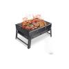Foldable Charcoal Grill, Portable BBQ Barbecue Grill