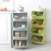 Fruit Rack Vegetable Rack 4 Tier