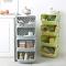 Fruit Rack Vegetable Rack 4 Tier