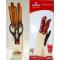 7 pcs kitchen knives with stand