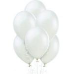 Round Balloon 100 Pieces White
