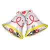 Christmas Bells Foil Balloon 69*89cm