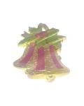 Christmas Hanging Bell 24Cm Colorful