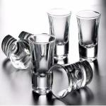 Shot Glasses crystal