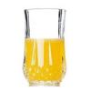 6pcs Generic Crystal Long Drinking Glasses