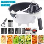 Generic 9in1 Multipurpose Vegetable Cutter