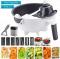 Generic 9in1 Multipurpose Vegetable Cutter