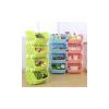 4 Tier Fruit/Vegetable Basket/Rack Plastic Fruit Storage
