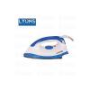 Lyons Dry Iron Box - White and Blue
