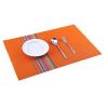 Waterproof Heat Resistant Dining Table Mats Placemats - 1 Pc