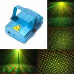 LED Mini Stage Light Laser Projector