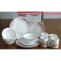 Redberry 16 Pcs Dinner Sets/Plates - Kitchenware