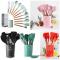 Generic Silicone Kitchenware 11 Pieces Set Non-stick Cooking Spoon