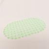 Bathroom Mat Antislip Jelly Mat Green
