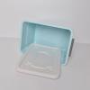 organizing buckets blue 60 L