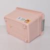 organizing buckets pink 40 L