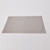 Table Mat Woven Beige 4 pcs