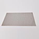 Table Mat Woven Beige 4 pcs
