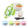 Electric Heated Lunch Box Food Warmer With Partitions