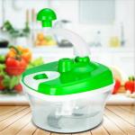 Generic Kitchen Tools Multifunction Food Chopper Garlic Cutter Vegetable Slicer Speedy Chopper Tools Manual Meat Grinder Shredder