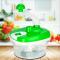 Generic Kitchen Tools Multifunction Food Chopper Garlic Cutter Vegetable Slicer Speedy Chopper Tools Manual Meat Grinder Shredder