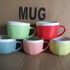 Ceramic Sweater Soup Mug