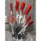 Knife Set Temiov 8pc