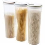 Clear Spaghetti Holder