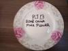 bone china-pink flowers