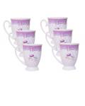 Ceramic Macrone Shapely Cup
