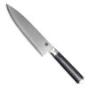 Steel knife 8" with mould handle