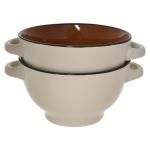 Ceramic soup  bowl