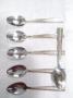 Tea Spoon with Gold Line