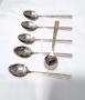 Table Spoon with Gold