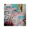 4PC Duvet Set - 6x6 - Multicolor