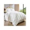 Pure White Duvet +1 bed sheet & 2 Pillow Cases