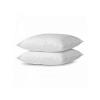 Fiber Hollow Pillow - 2 Pieces in 1 Set - White 600 grams for each pillow