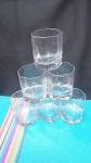 Sunda Shot Glasses with Corner