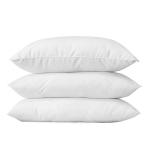 Fiber Hollow Pillow 3 Pieces in 1 Set- 600 Grams for each pillow