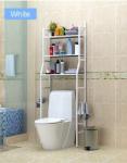 3 Tier Over Toilet Bathroom Storage Rack