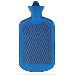 Hot water Bottle-Blue