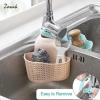 Plastic Sink Orgniser Basket